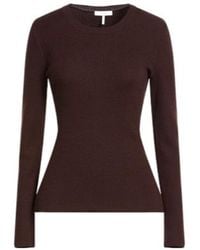 Rag & Bone - Simple Solid-Color Knitted Sweater - Lyst