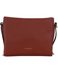 Coccinelle - Boheme Zipped Small Tote Bag - Lyst