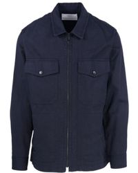 Isabel Marant - Lapel Long-Sleeved Casual Jacket - Lyst
