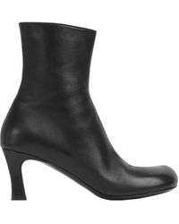 Bottega Veneta - Nico Ankle Boots - Lyst