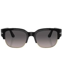 Persol - Logo Sunglasses - Lyst