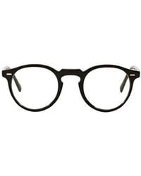 Oliver Peoples - Logo Detail Flat Lens - Lyst