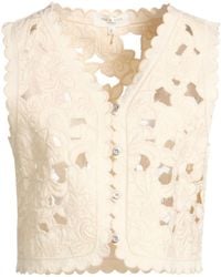 Rag & Bone - Plain Colour Waistcoat - Lyst