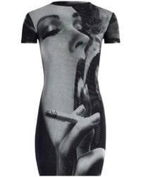 Jean Paul Gaultier - The Smoking Mini Dress - Lyst