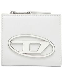 DIESEL - 1Dr Logo-Embellished Wallet - Lyst