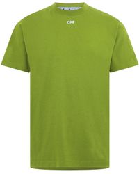 Off-White c/o Virgil Abloh - Brick Arrow T-Shirt - Lyst