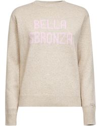 MC2 Saint Barth - Embroidered Jumper - Lyst