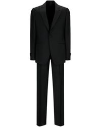 Lardini - Single-Button Suit - Lyst