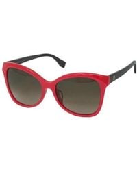 Fendi - Logo Details Sunglasses - Lyst