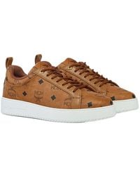 MCM - Neo Sneakers - Lyst