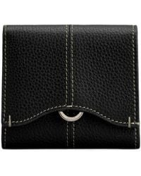 Tod's - Logo Wallet - Lyst