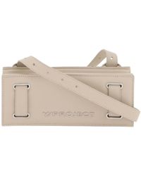 Y. Project - Logo Shoulder Bag - Lyst