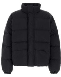 Jil Sander - Logo Down Jacket - Lyst