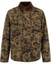 Filson - Outfitter Lightweight Field Jacket - Lyst