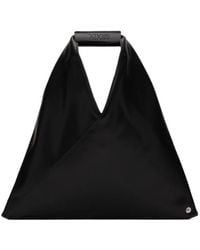 MM6 by Maison Margiela - Japanese Mini Top Handle Bag - Lyst