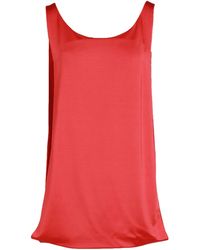 Marni - Scoop Neckline Dress - Lyst