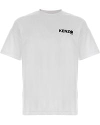 KENZO - T-Shirts And Polos - Lyst