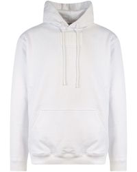 VTMNTS - Long Sleeved Barcode Patch Hoodie - Lyst