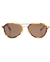 Bottega Veneta - Sunglasses - Lyst