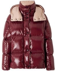 Moncler - Parana Quilted Down Jacket - Lyst