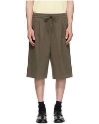 Fear Of God - Drawstring Shorts - Lyst
