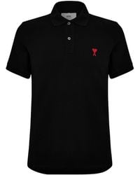 Ami Paris - Adc Polo - Lyst