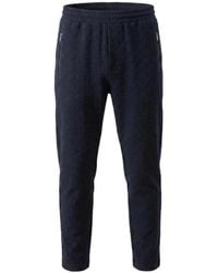 Gucci - Gg Jersey Jacquard Sportswear Pants - Lyst