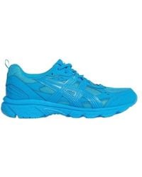 Comme des Garçons - Comme Des Garçons Shirt X Asics Panelled Sneakers - Lyst