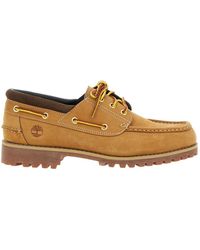 Timberland - Lace-Up Loafers - Lyst