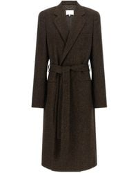Maison Margiela - Four Stitches Coat - Lyst