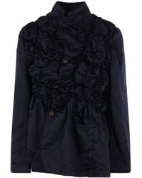 Comme des Garçons - Long Sleeve Jacket - Lyst