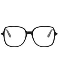 Dior - Eyewear Square Frame Glasses - Lyst
