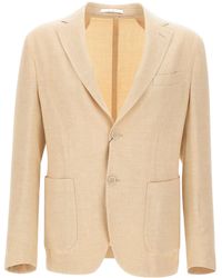 Eleventy - Single-Breasted Slim Fit Blazer - Lyst
