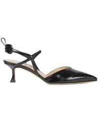 Fendi - Very Colibri Hagfish Medium-Heeled Slingbacks - Lyst