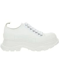 McQueen - Tread Slick Low-Top Sneakers - Lyst