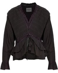 Isabel Marant - Blouses - Lyst