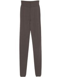 Rick Owens - High Waist Skinny Leggings - Lyst