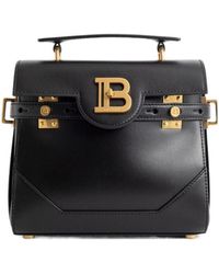 Balmain - B-Buzz 23 Tote Bag - Lyst