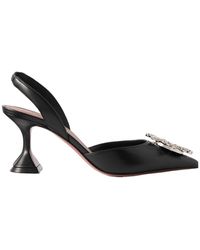 AMINA MUADDI - Cusp High-Heeled Shoes - Lyst