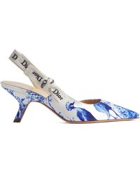 Dior - J'A Slingback Pump - Lyst