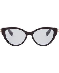 BVLGARI - Geometric Frame Plain Mirror - Lyst