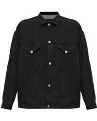 Comme des Garçons - Long-Sleeve Casual Jacket - Lyst