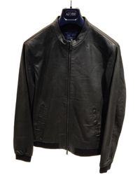 Armani Jeans - Long-Sleeved Casual Jacket - Lyst