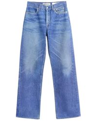 Our Legacy - Wata Cut Jeans - Lyst