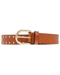 Isabel Marant - Simple Belt - Lyst