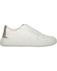 Herno - H Monogram Lace-Up Sneakers - Lyst