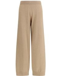 Fabiana Filippi - Pleated Embellished Track Pants - Lyst