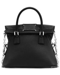 Maison Margiela - 5Ac Classique Micro Crossbody Bag - Lyst