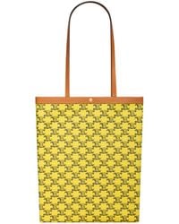 Celine - Medium Flat Shopper - Lyst