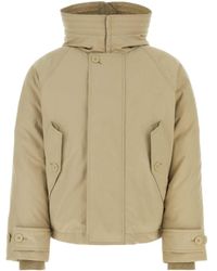 Ferragamo - Padded Blouson - Lyst